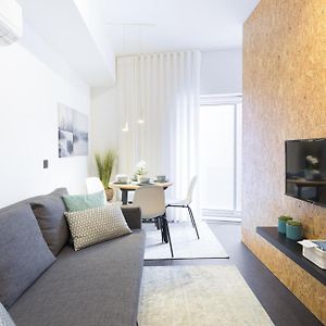 Studio met een King Size Bed